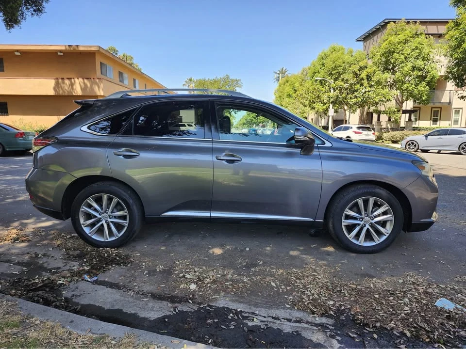 2015 Lexus RX 3rd Gen - Image 4 of 14