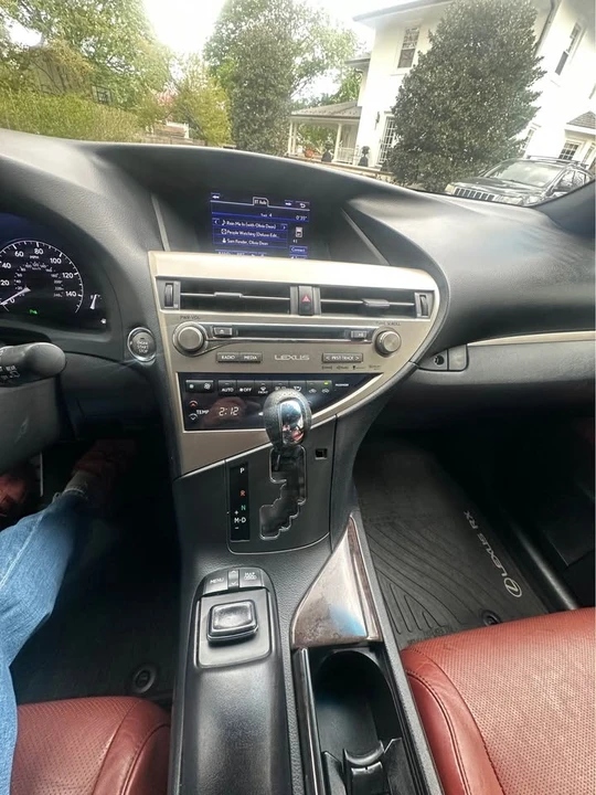 2015 Lexus RX 3rd Gen - Image 8 of 19