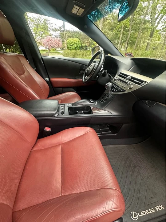 2015 Lexus RX 3rd Gen - Image 12 of 19
