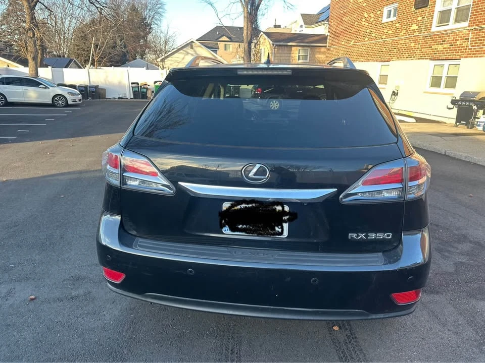 2015 Lexus RX 3rd Gen - Image 5 of 13