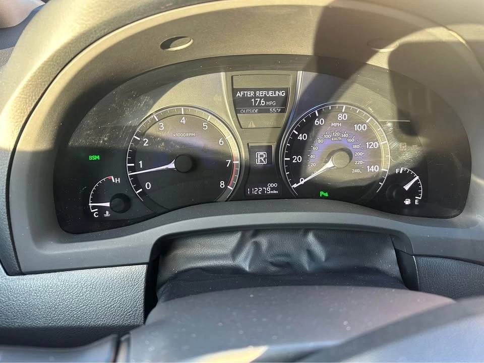 2015 Lexus RX 3rd Gen - Image 12 of 13