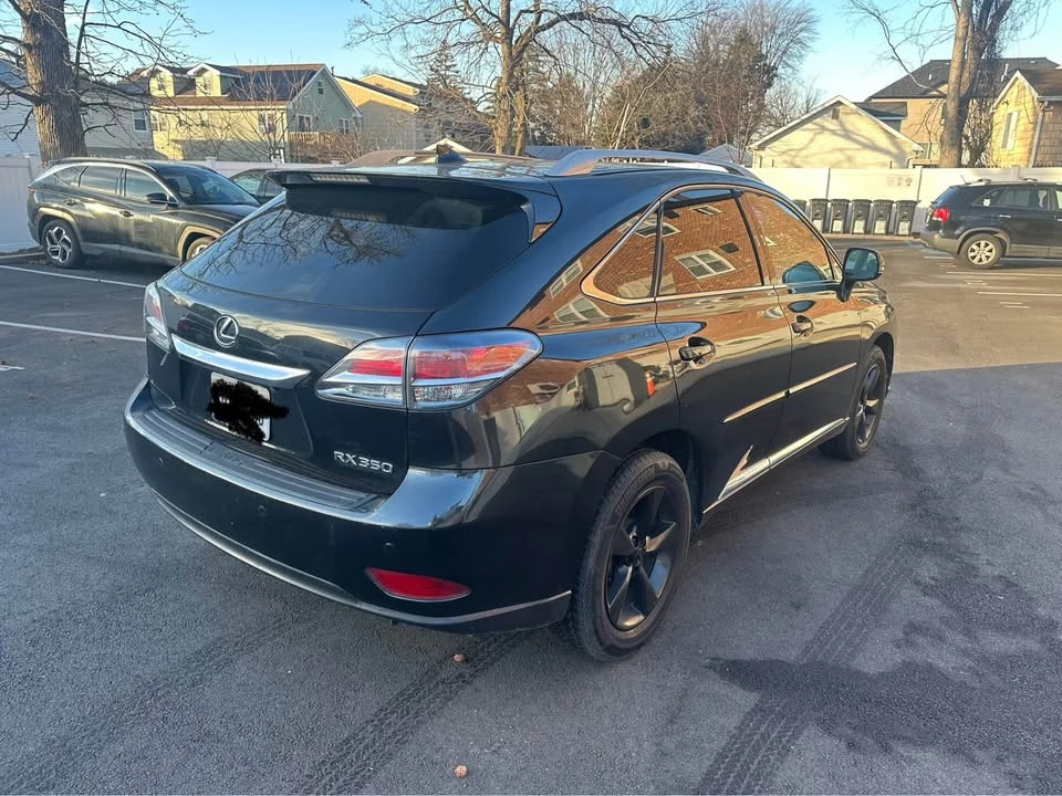 2015 Lexus RX 3rd Gen - Image 4 of 13