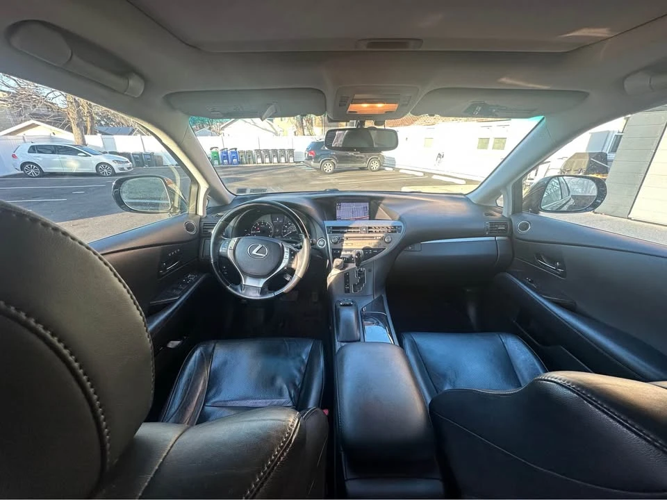 2015 Lexus RX 3rd Gen - Image 10 of 13