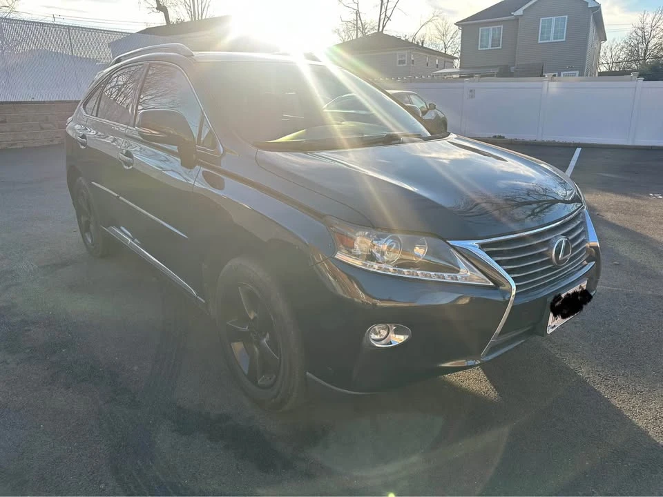 2015 Lexus RX 3rd Gen - Image 3 of 13
