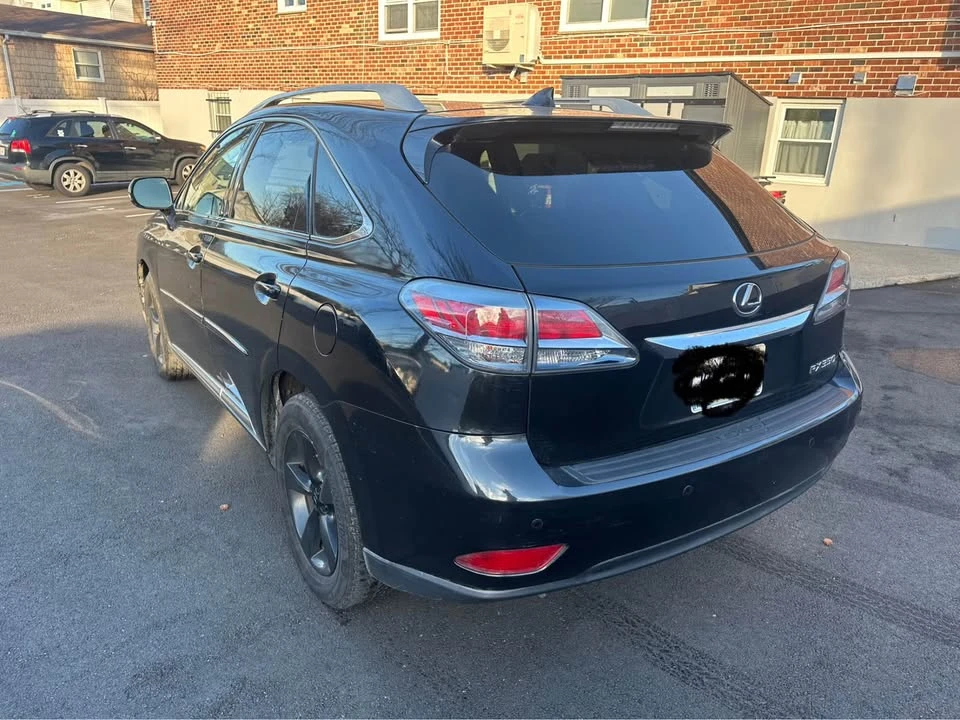 2015 Lexus RX 3rd Gen - Image 6 of 13