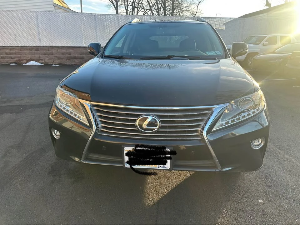 2015 Lexus RX 3rd Gen - Image 2 of 13