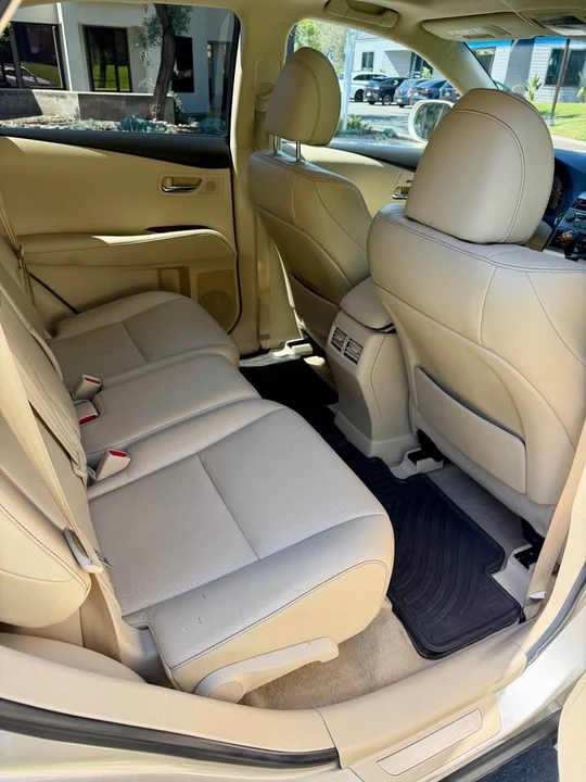 2015 Lexus RX 3rd Gen - Image 8 of 9