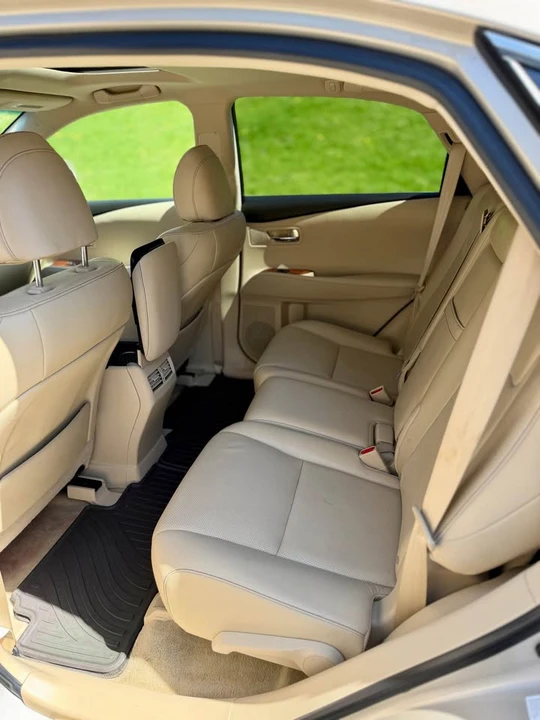 2015 Lexus RX 3rd Gen - Image 6 of 9