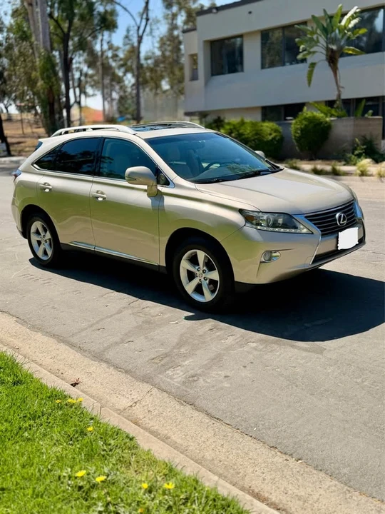 2015 Lexus RX 3rd Gen - Image 3 of 9