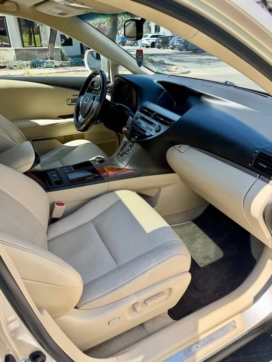 2015 Lexus RX 3rd Gen - Image 9 of 9