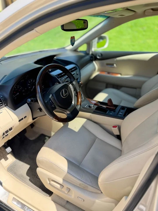 2015 Lexus RX 3rd Gen - Image 5 of 9