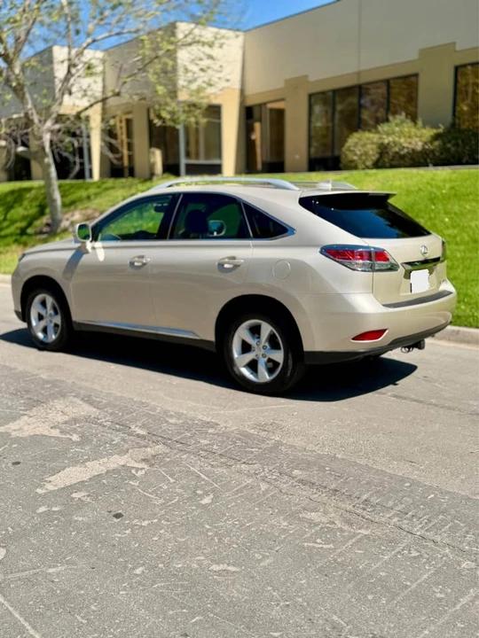 2015 Lexus RX 3rd Gen - Image 2 of 9