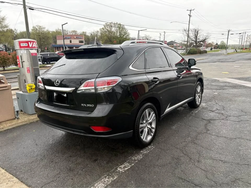 2015 Lexus RX 3rd Gen - Image 4 of 20