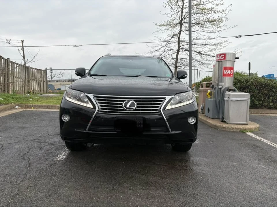 2015 Lexus RX 3rd Gen - Image 2 of 20