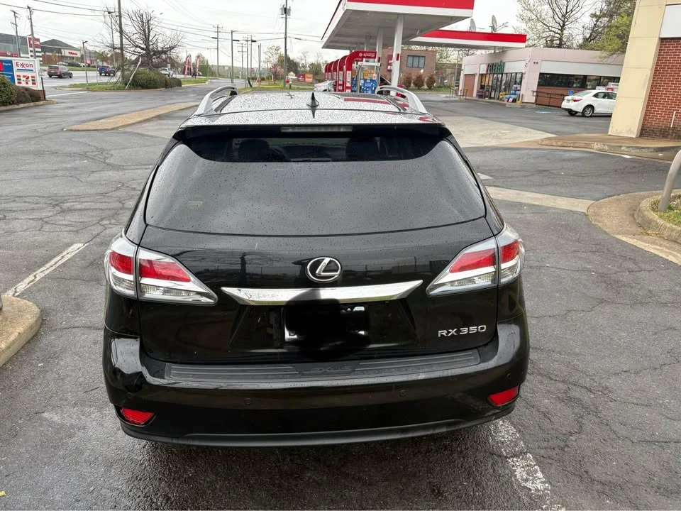 2015 Lexus RX 3rd Gen - Image 6 of 20
