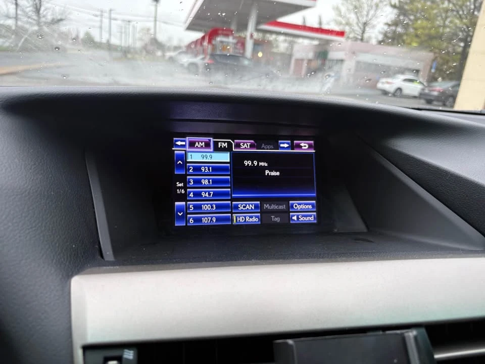 2015 Lexus RX 3rd Gen - Image 12 of 20