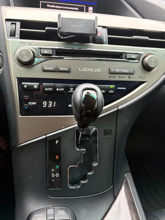 2015 Lexus RX 3rd Gen - Image 13 of 20