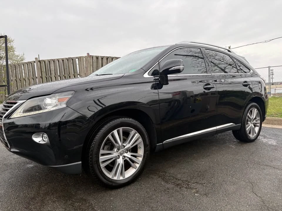 2015 Lexus RX 3rd Gen - Image 3 of 20