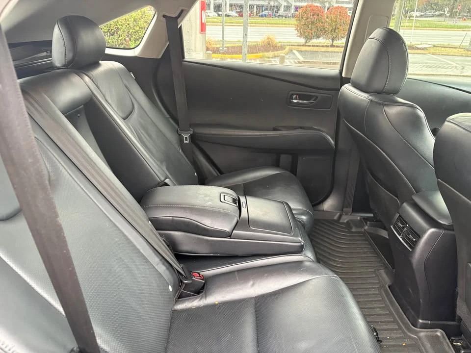 2015 Lexus RX 3rd Gen - Image 19 of 20