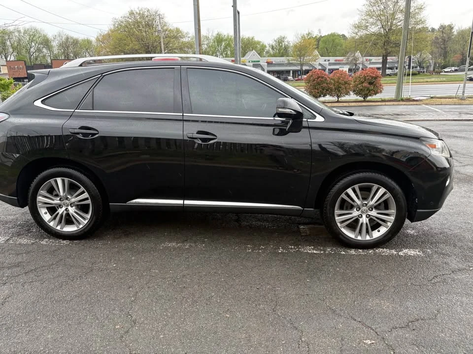 2015 Lexus RX 3rd Gen - Image 5 of 20
