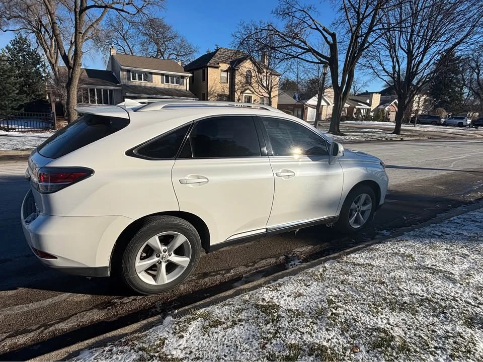 2015 Lexus RX 3rd Gen - Image 9 of 19