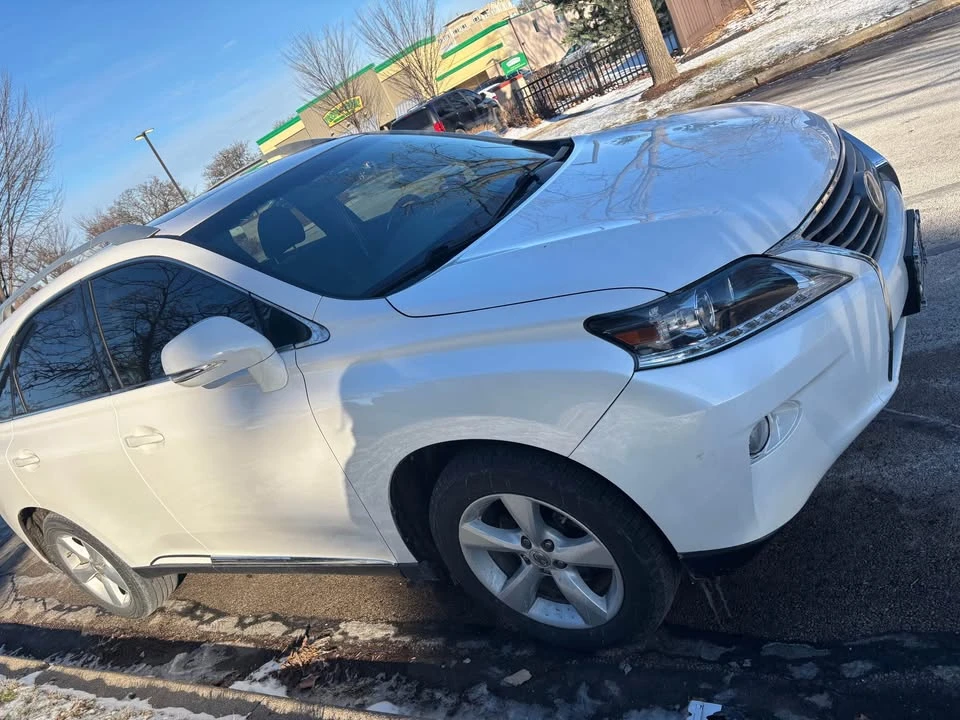 2015 Lexus RX 3rd Gen - Image 4 of 19
