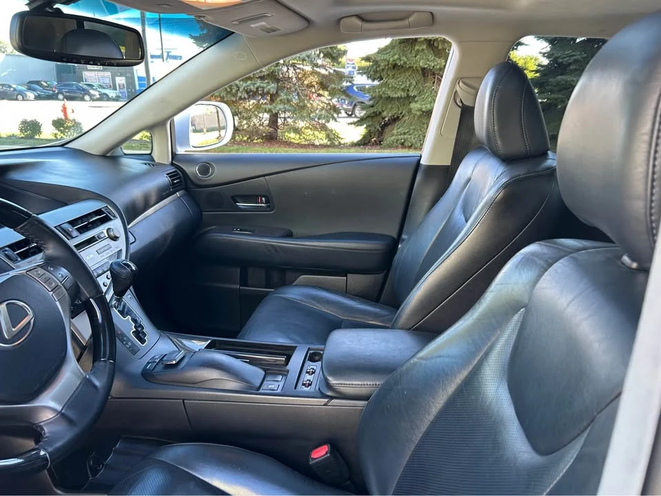 2015 Lexus RX 3rd Gen - Image 13 of 19