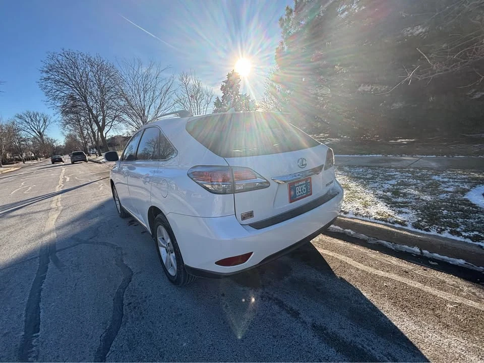 2015 Lexus RX 3rd Gen - Image 6 of 19