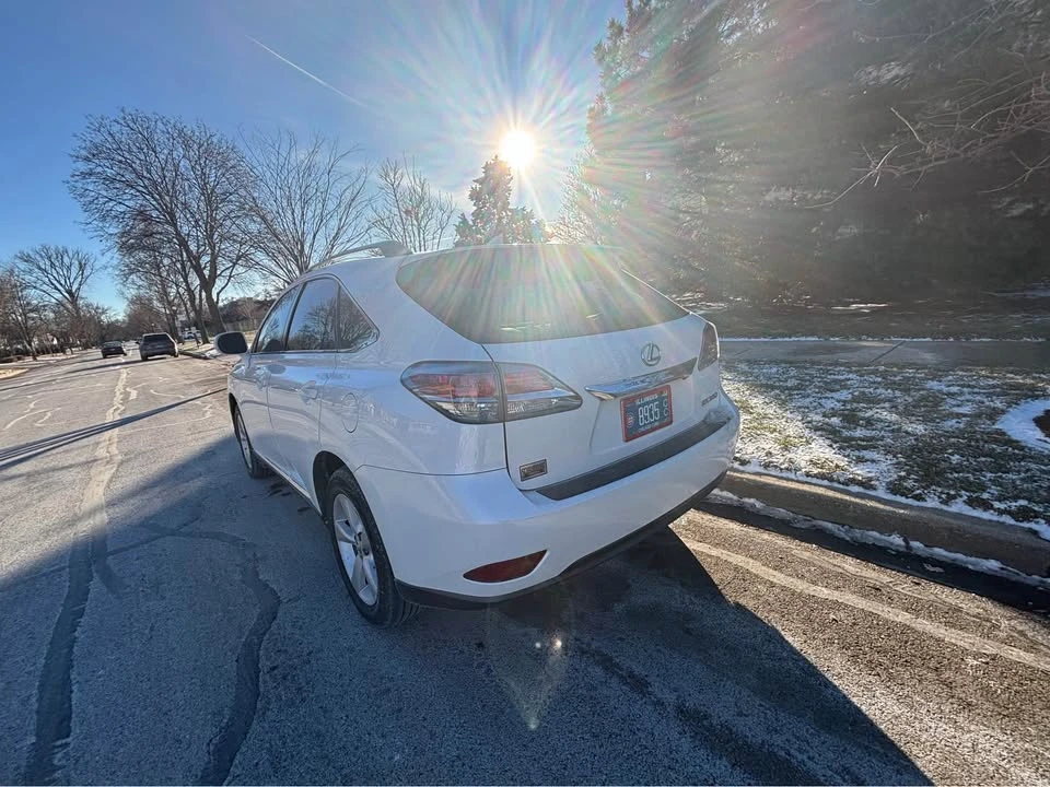 2015 Lexus RX 3rd Gen - Image 8 of 19