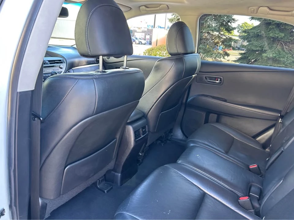 2015 Lexus RX 3rd Gen - Image 14 of 19