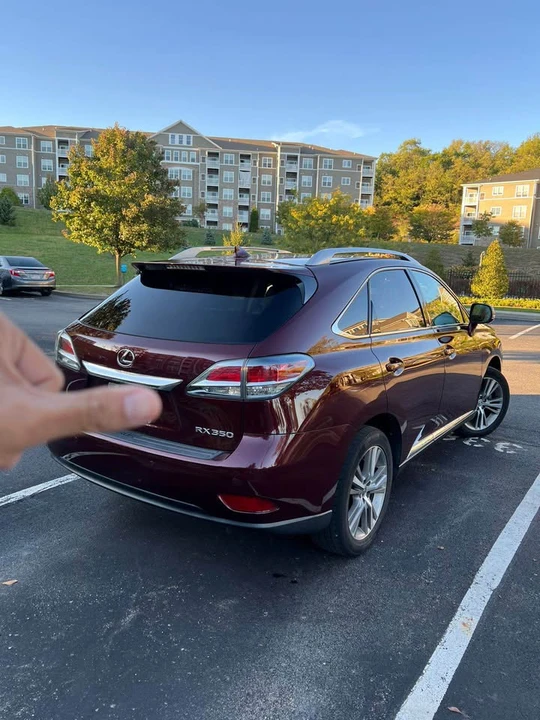 2015 Lexus RX 3rd Gen - Image 2 of 4