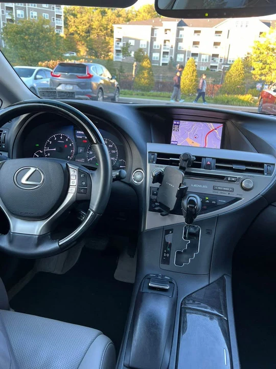 2015 Lexus RX 3rd Gen - Image 3 of 4