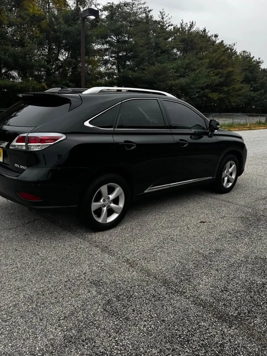 2015 Lexus RX 3rd Gen - Image 5 of 13