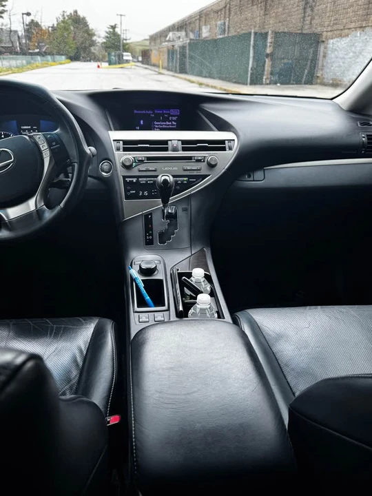 2015 Lexus RX 3rd Gen - Image 11 of 13