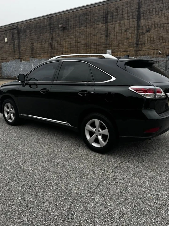 2015 Lexus RX 3rd Gen - Image 4 of 13