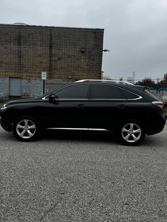 2015 Lexus RX 3rd Gen - Image 3 of 13