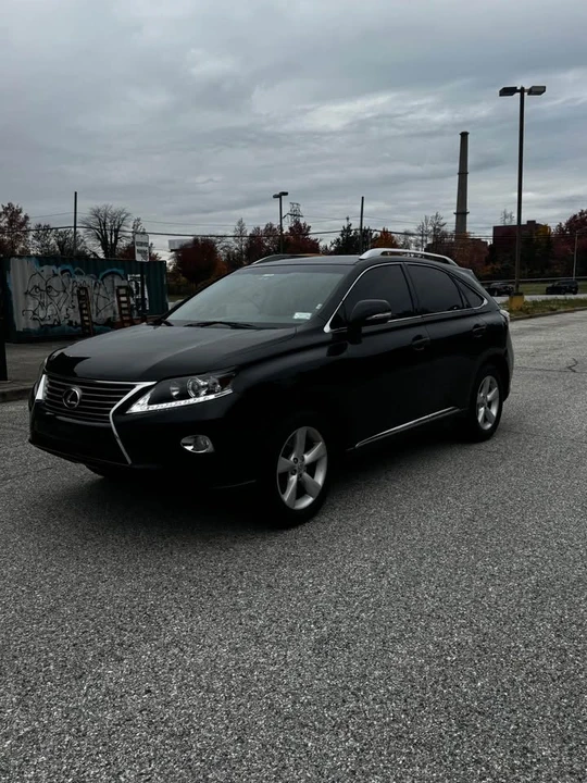 2015 Lexus RX 3rd Gen - Image 2 of 13