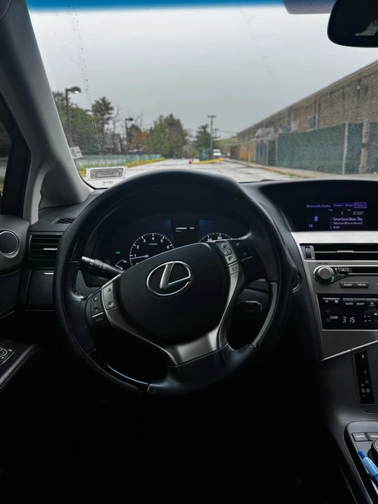 2015 Lexus RX 3rd Gen - Image 10 of 13