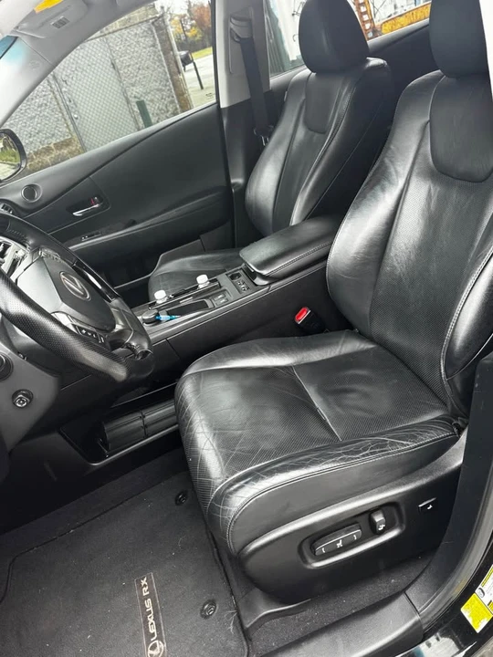 2015 Lexus RX 3rd Gen - Image 8 of 13