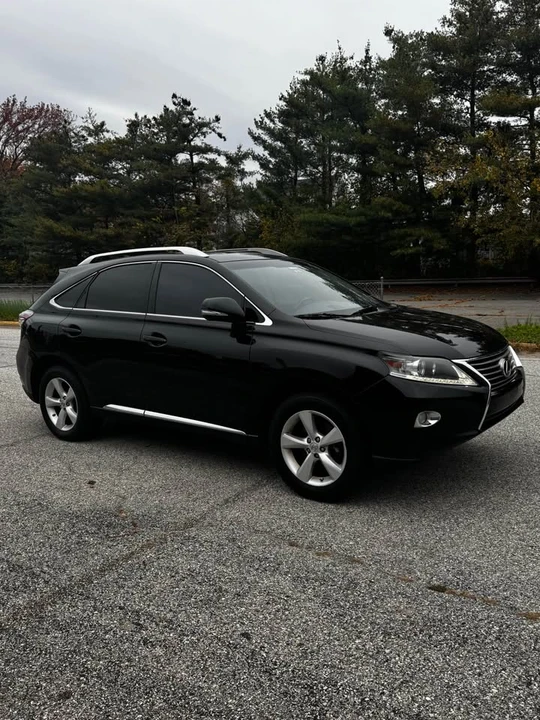 2015 Lexus RX 3rd Gen - Image 7 of 13