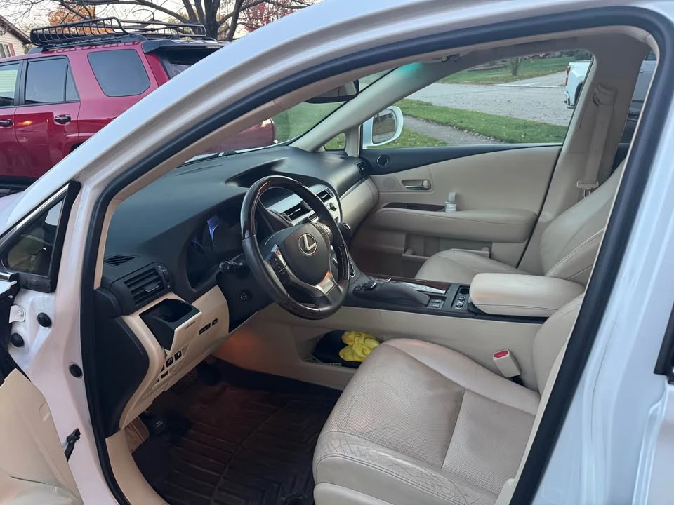 2015 Lexus RX 3rd Gen - Image 4 of 4