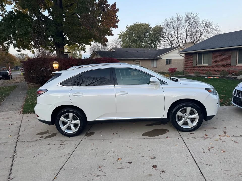 2015 Lexus RX 3rd Gen - Image 2 of 4