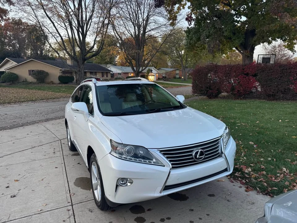 2015 Lexus RX 3rd Gen - Image 3 of 4