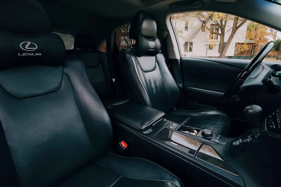 2015 Lexus RX 3rd Gen - Image 5 of 7