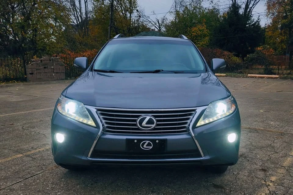 2015 Lexus RX 3rd Gen - Image 2 of 7