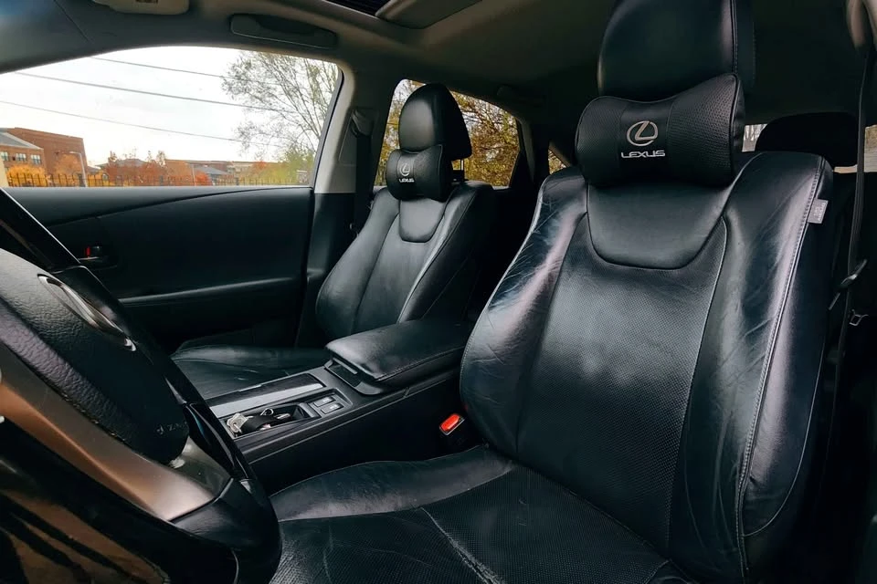 2015 Lexus RX 3rd Gen - Image 4 of 7