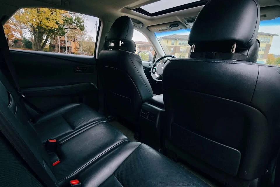 2015 Lexus RX 3rd Gen - Image 6 of 7