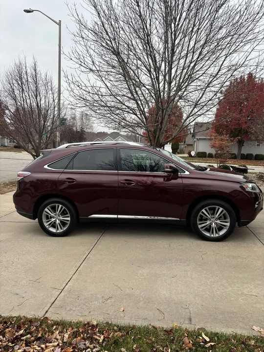 2015 Lexus RX 3rd Gen - Image 8 of 10