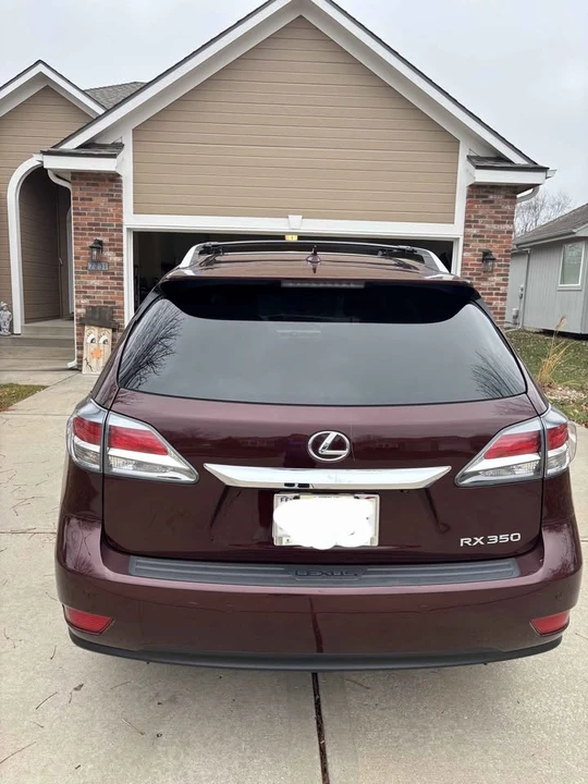 2015 Lexus RX 3rd Gen - Image 7 of 10