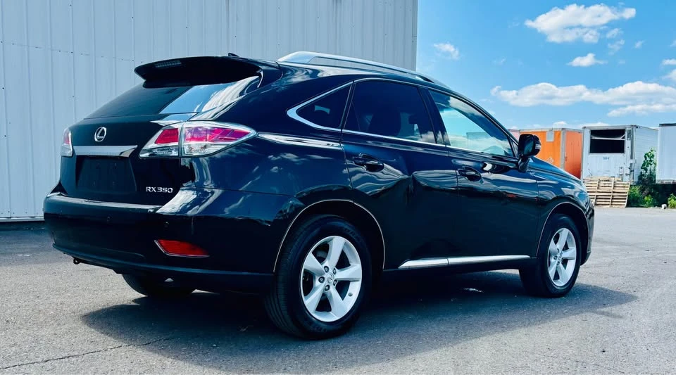 2015 Lexus RX 3rd Gen - Image 3 of 12